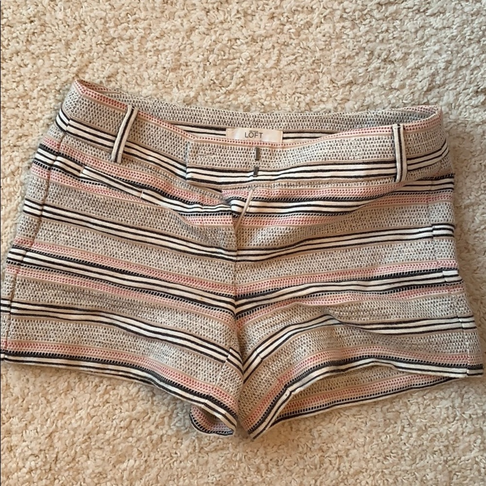 LOFT shorts